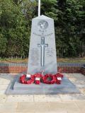 War Memorial , Brinklow